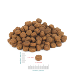 Dry dog food Perro Veal with Sweet Potatoes 12 kg – medium  large breeds