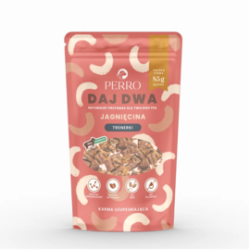 Dog treats Perro DAJ DWA Lamb Training Bites 85g – natural training rewards