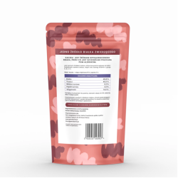 Przysmaki dla psa Perro DAJ DWA Kaczka Trenerki 85g – naturalne nagrody