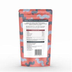 Dog treats Perro DAJ DWA Rabbit Training Bites 85g – natural rewards