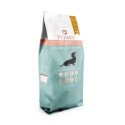 Dry dog food Perro Duck with Sweet Potatoes 3 kg – for small breed dogs
