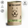 Wet dog food Paka Zwierzaka Lamb with Apple  Mint 400 g – natural premium diet