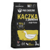 Karma sucha dla psa Paka Zwierzaka Kaczka z jabłkiem "M" 3 kg – dla psów średnich ras