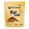 Dry cat food Paka Zwierzaka Chicken "S" 1.6 kg – complete nutrition