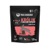 Dry dog food Paka Zwierzaka Rabbit with Forest Fruits "S" 1.5 kg – for small breed dogs
