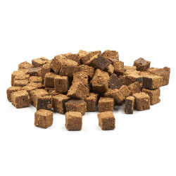 SlowDog Collagen Crunchies with Venison 100 g – natural joint-support dog treat | Pupilowa Kraina