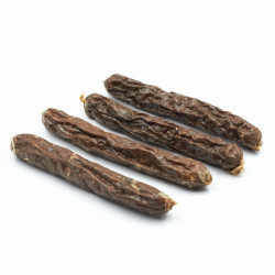 SlowDog Kabanosy z jelenia 100% mięsa 100 g – naturalny przysmak monobiałkowy | Pupilowa Kraina