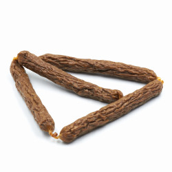 SlowDog Kabanosy z królika 100% mięsa 100 g – naturalny przysmak monobiałkowy | Pupilowa Kraina