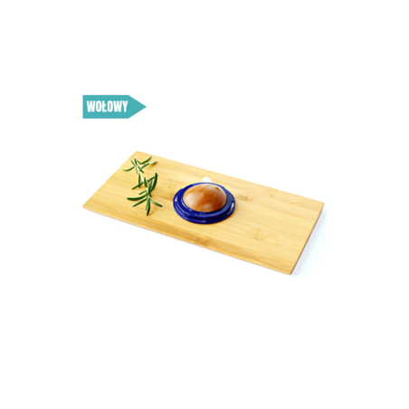 SlowDog Beef Lick Large with Prebiotics – natural dog treat | Pupilowa Kraina