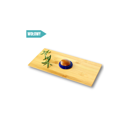 SlowDog Beef Lick Small with Prebiotics – natural dog treat | Pupilowa Kraina