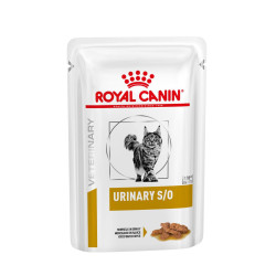 Royal Canin Urinary kurczak w sosie 85 g – karma weterynaryjna dla kota | Pupilowa Kraina