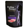 Wet cat food Dolina Noteci Premium Rabbit Dish 85 g – complete meal