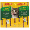 Przysmaki dla kota Josera JosiCat Meat Sticks Kurczak  Kaczka 35 g – mięsne pałeczki