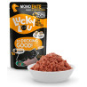 Karma mokra dla kota Lucky Lou SuperMono Kaczka 125 g – monobiałkowa dieta