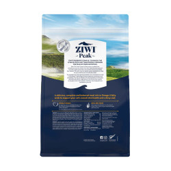 Ziwi Peak Steam  Dried Chicken with Mackerel 800 g – Natural Dry Cat Food