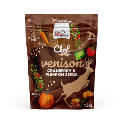 Syta Micha game with cranberry and pumpkin seeds 1.5kg – dry dog food