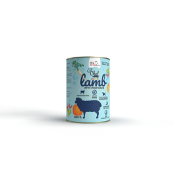 Syta Micha lamb with vegetables JUNIOR 400g – wet food for puppies