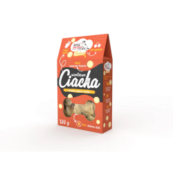 Syta Micha vanilla cookies with game meat 100g – dog treats