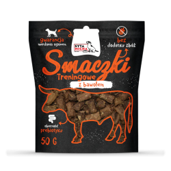 Syta Micha buffalo training treats 50g – dog treats