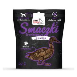 Syta Micha duck training treats 50g – dog treats