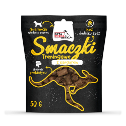 Syta Micha kangaroo training treats 50g – dog treats