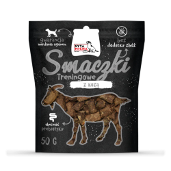 Syta Micha goat training treats 50g – dog treats