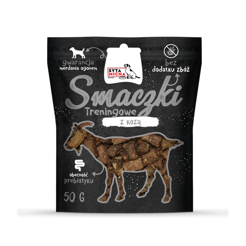 Syta Micha goat training treats 50g – dog treats