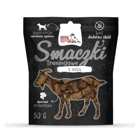 Syta Micha goat training treats 50g – dog treats