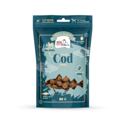 Syta Micha Fish  Seafood z dorszem 80g – przysmaki dla psa