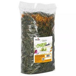 Alegia Natural CHRUPsianko with flowers 450g – small pet treat