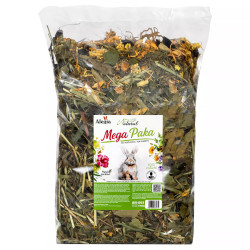 Alegia Natural Mega Paka dla Królika 1000g – naturalna karma