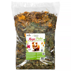 Alegia Natural Mega Paka dla Kawii Domowej 1000g – naturalna karma