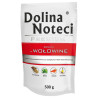 Dolina Noteci Premium bogata w wołowinę 500g – karma mokra dla psa