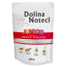 Dolina Noteci Premium Junior rich in beef hearts 300g – wet puppy food