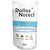 Dolina Noteci Premium bogata w jagnięcinę 150g – karma mokra dla psa