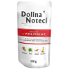 Dolina Noteci Premium bogata w wołowinę 150g – karma mokra dla psa