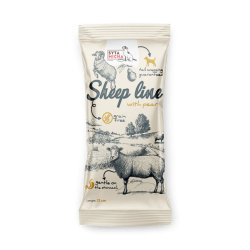 Syta Micha Sheep Line kość do żucia owca z gruszką 12 cm – przysmak dla psa
