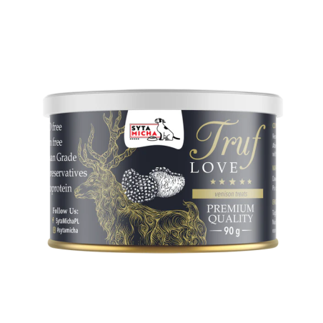 Syta Micha TrufLove wild game 90g – dog treats