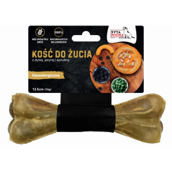 Syta Micha hypoallergenic horse meat chew bone 13.5 cm – dog treat