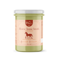 Syta Micha horse bone broth 400ml – natural dog food topper