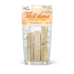 Syta Micha FREEZY Pure liofilizowany ser tylżycki 100g – przysmak dla psa