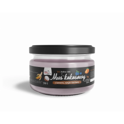 Syta Micha coconut mousse with banana, mango and blueberry 150g – dog treat