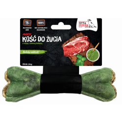 Syta Micha MAXXI kość do żucia na świeży oddech 22 cm – przysmak dla psa