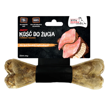 Syta Micha MAXXI chew bone for picky dogs 22 cm – dog treat