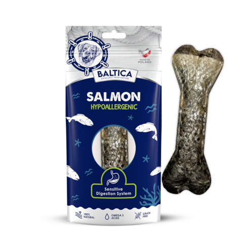 Baltica EX Kość Hypoallergenic Bone – hipoalergiczny przysmak do żucia dla psa