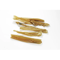 BEST DOG Skóra z królika bez włosa 100 g – naturalny gryzak dla psa