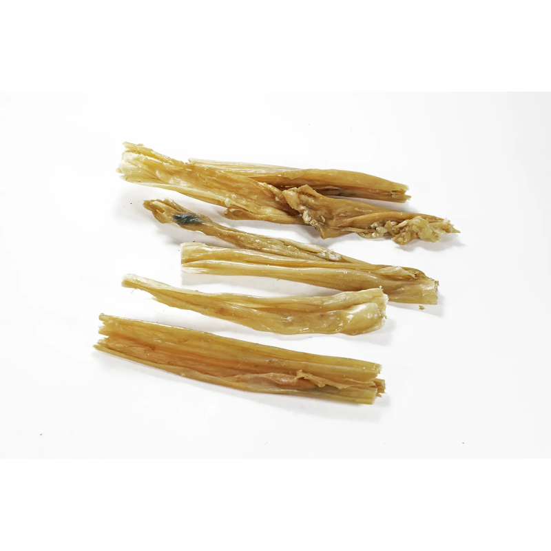 BEST DOG Skóra z królika bez włosa 100 g – naturalny gryzak dla psa