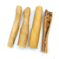 BEST DOG Skóra końska bez włosa 200 g – naturalny gryzak dla psa