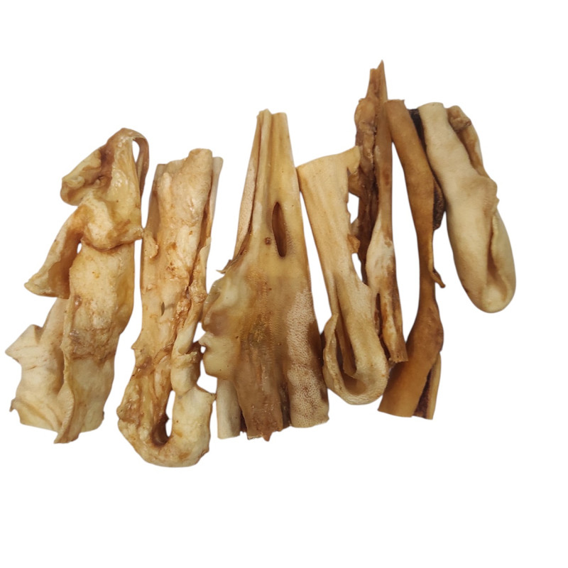 Best Dog Skóra z kozy 200 g – naturalny gryzak dla psa