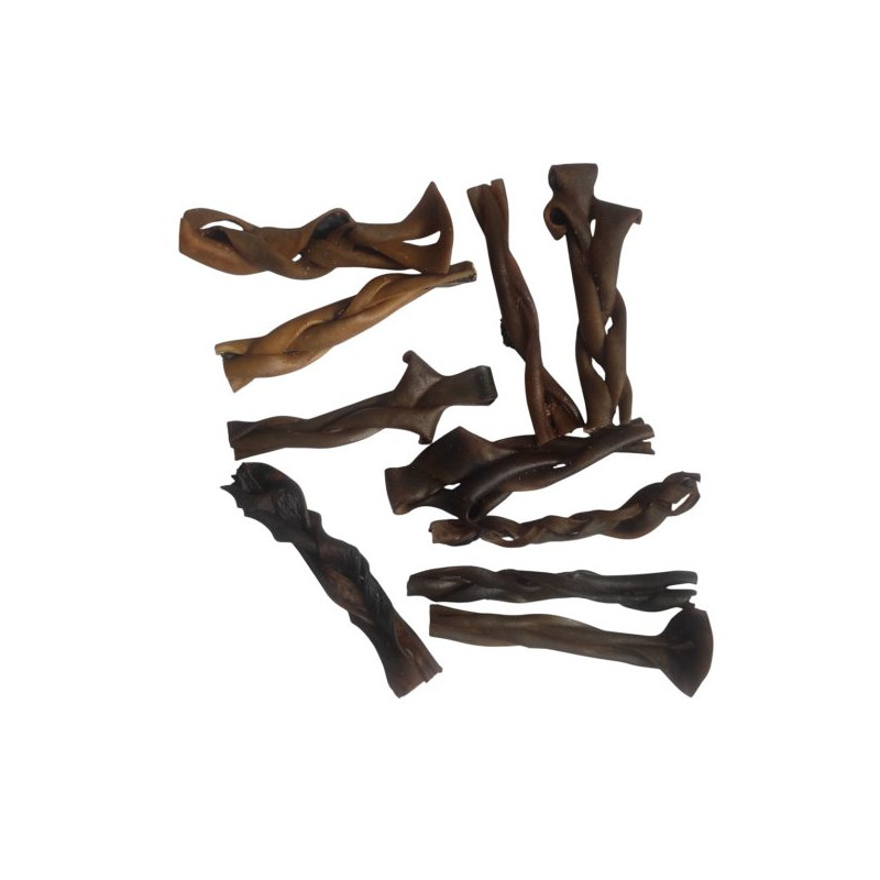 Best Dog braided camel skin 200 g – natural dog chew